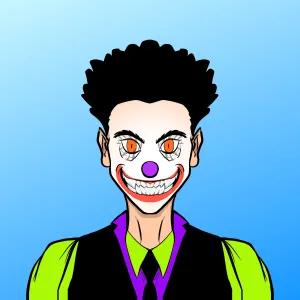 Killer Clown 00236