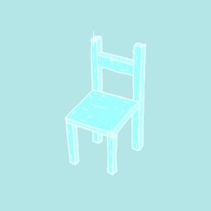 Ice chair