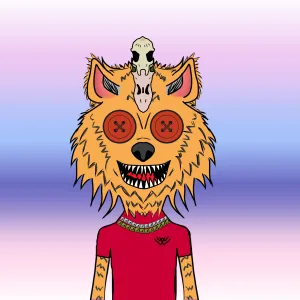 WAX Wolves  02132