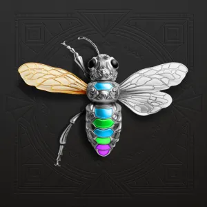 WAX Bee 037554