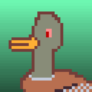 Duck-#309