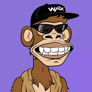 WAX Ape 06341