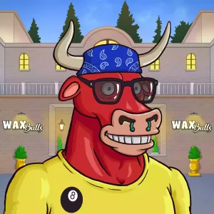 Wax Bull 3897