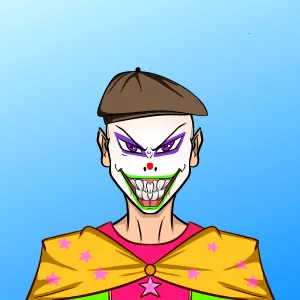 Killer Clown 06483