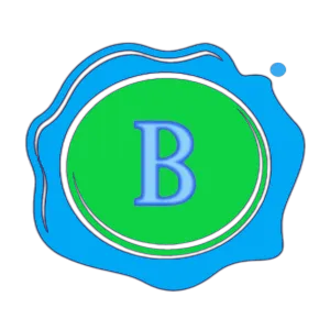 BLUE TOKEN LOGO  089