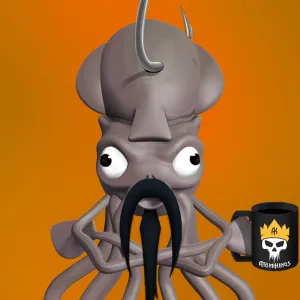 Mr. Squid 293