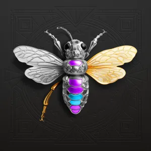 WAX Bee 001789