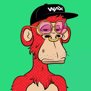 WAX Ape 03041