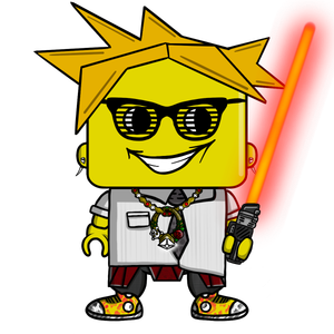 MiniBrix #9973 - Gengilino