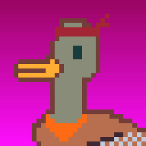 Duck-#61