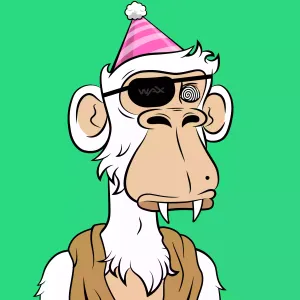 WAX Ape 01828