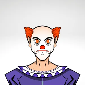 Killer Clown 04759