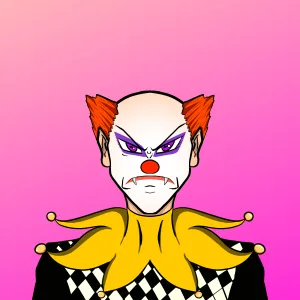 Killer Clown 02776