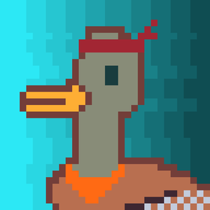 Duck-#292