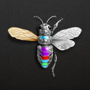 WAX Bee 027862