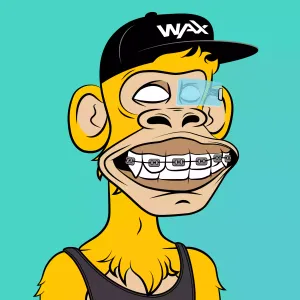 WAX Ape 02282