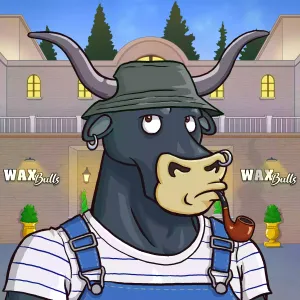 Wax Bull 1133