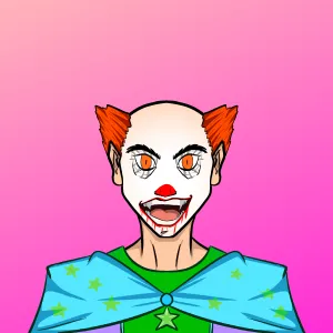 Killer Clown 05475