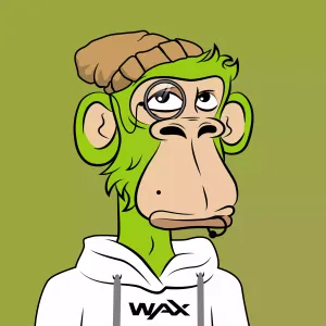 WAX Ape 03755