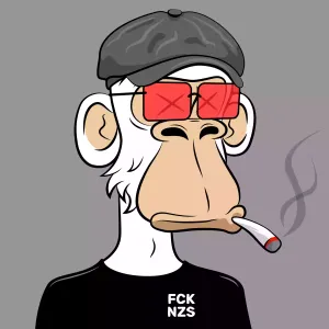 WAX Ape 03004