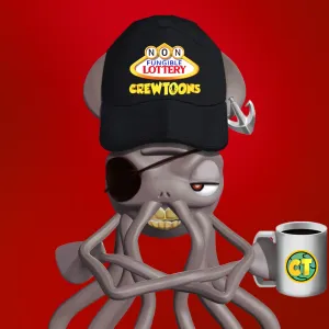 Mr. Squid 139