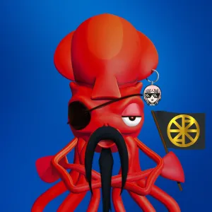 Mr. Squid 153