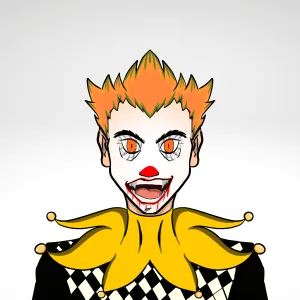 Killer Clown 05224