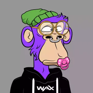 WAX Ape 00194