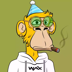 WAX Ape 05882