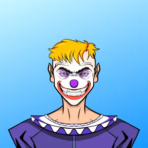 Killer Clown 01232