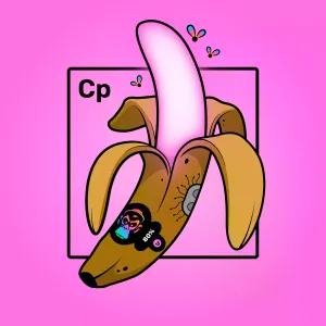 Experimental Banana 04274