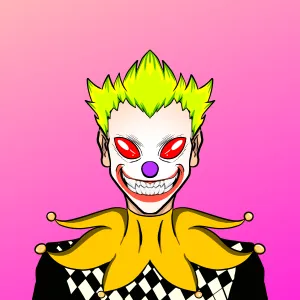 Killer Clown 03576