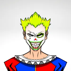 Killer Clown 03446