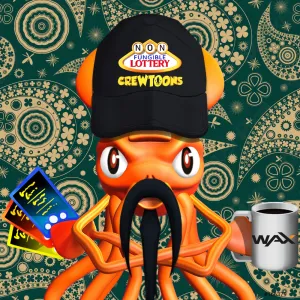 Mr. Squid 152