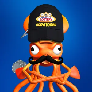 Mr. Squid 706