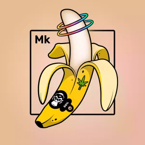 Experimental Banana 06397