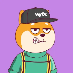 WAX Shiba 4189