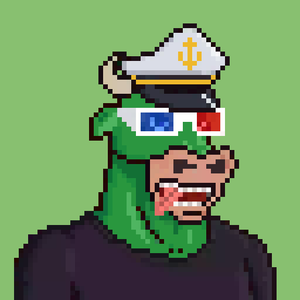 Pixel Bull-#198