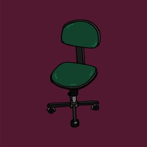 Basic office chair