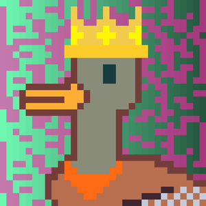 Duck-#377