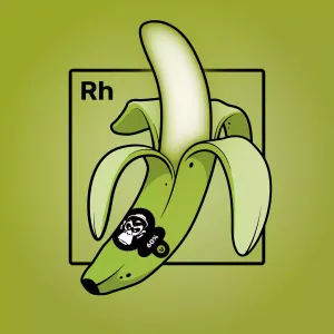 Experimental Banana 08243