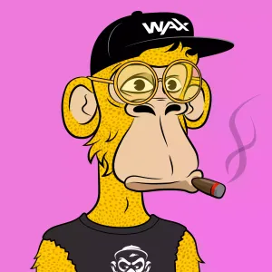 WAX Ape 02812