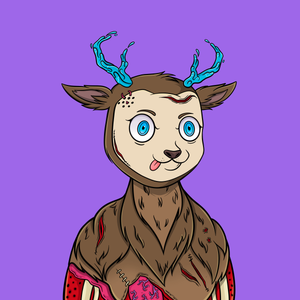 Fawn #0192