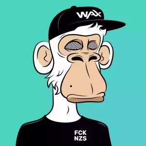 WAX Ape 09589