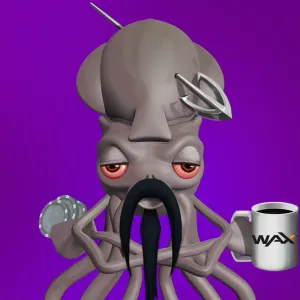 Mr. Squid 198