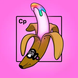 Experimental Banana 02342