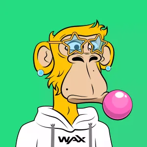 WAX Ape 07103