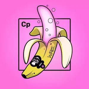 Experimental Banana 02855