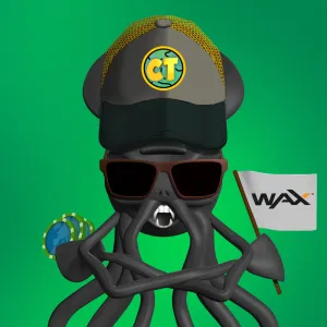 Mr. Squid 821