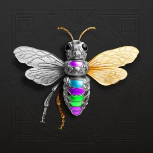 WAX Bee 010709